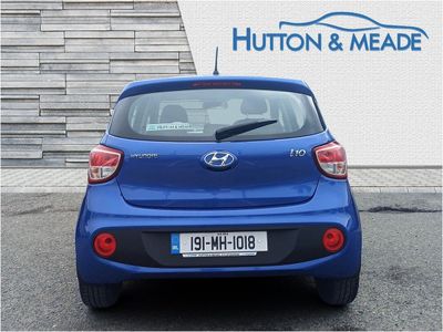 2019 Hyundai i10