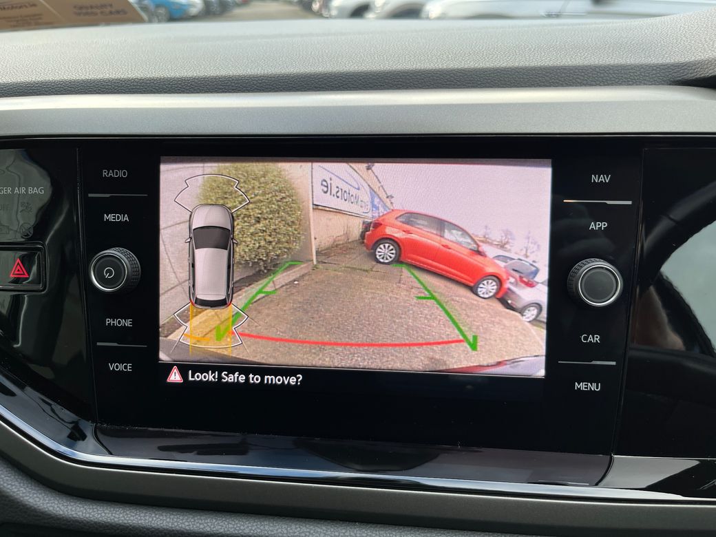 2021 Volkswagen Polo