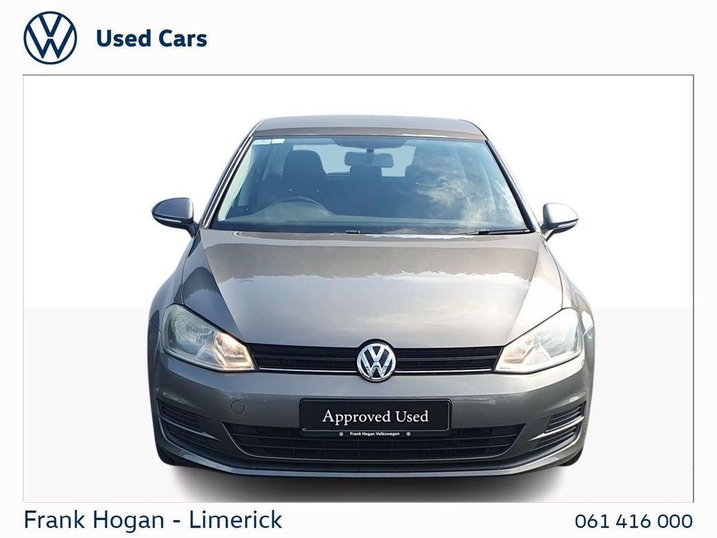2013 Volkswagen Golf
