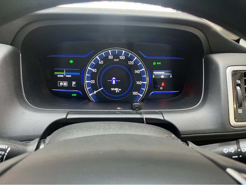 2018 Honda Odyssey