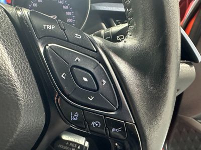 2021 Toyota C-HR