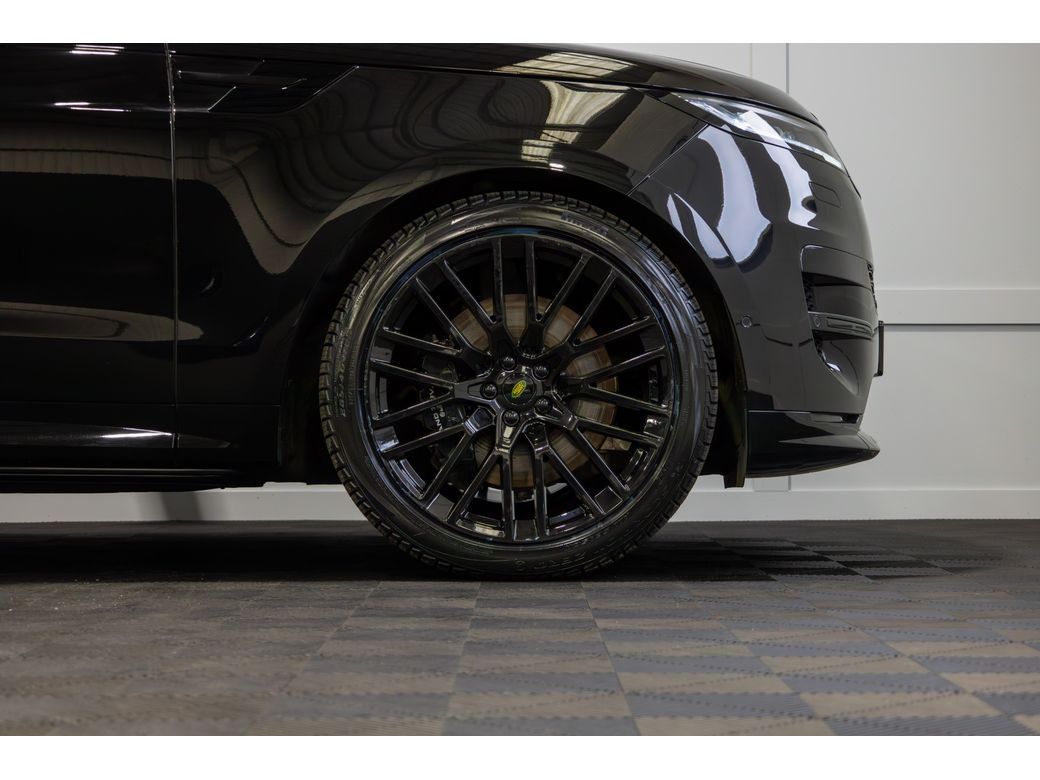 2024 Land Rover Range Rover Sport