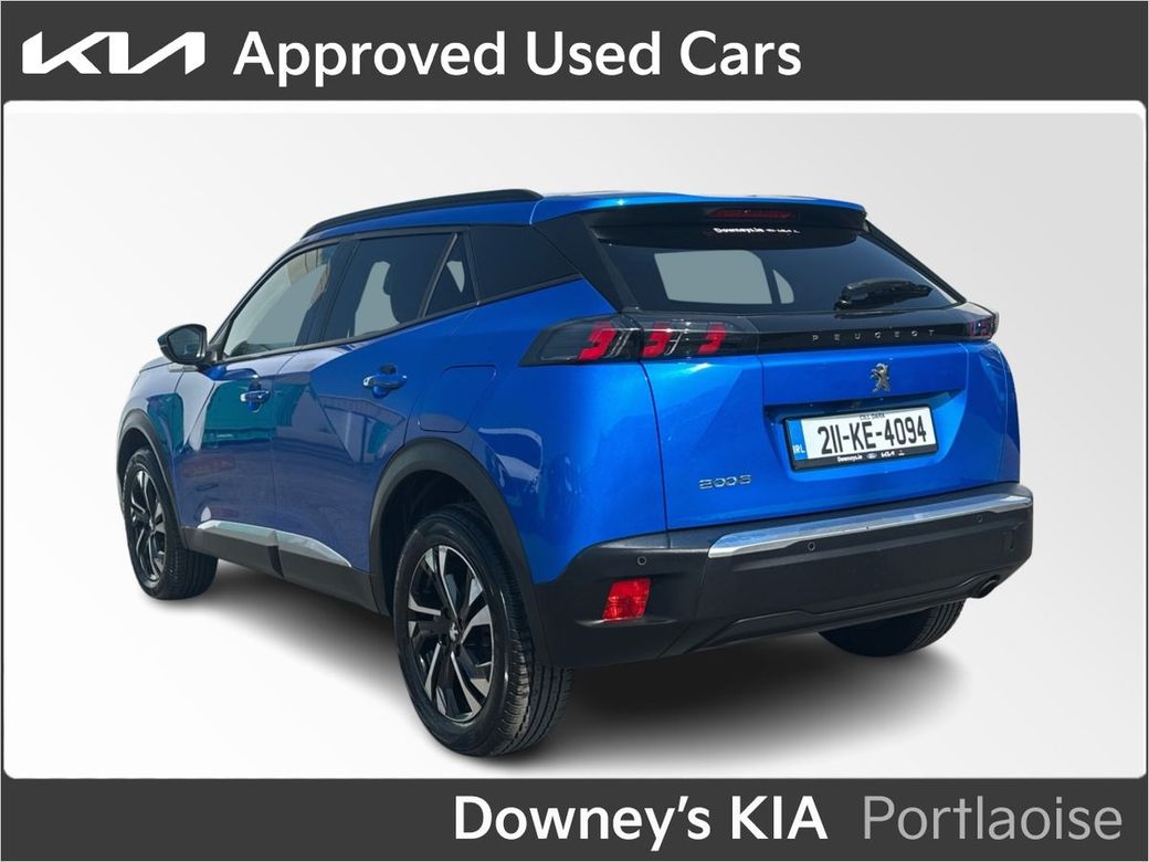 2021 Peugeot 2008