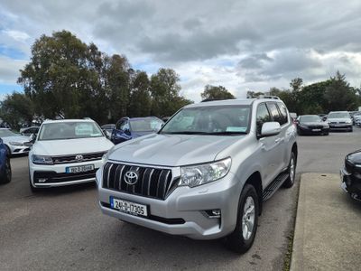 2024 Toyota Landcruiser