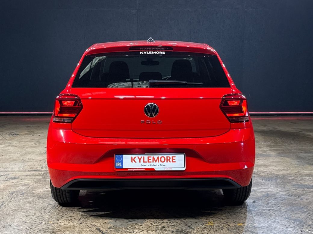2022 Volkswagen Polo