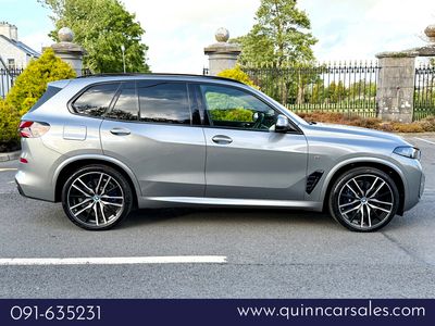 2025 BMW X5