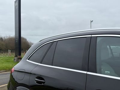 2025 Mercedes-Benz GLC Class