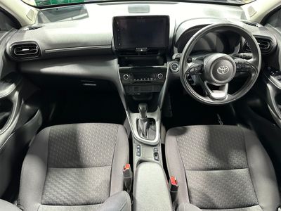 2024 Toyota Yaris Cross