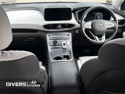 2022 Hyundai Santa Fe