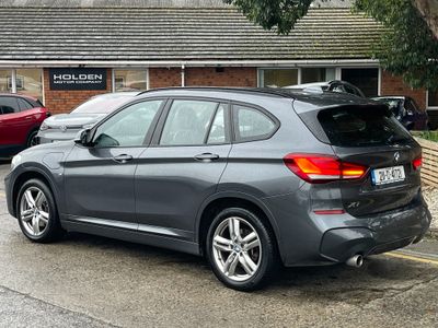 2021 BMW X1
