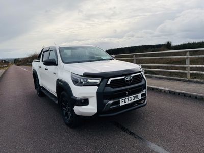 2023 Toyota Hilux