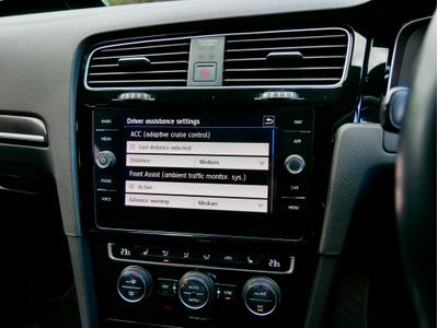 2019 Volkswagen Golf