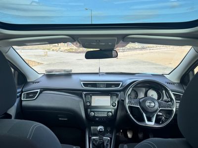 2018 Nissan Qashqai