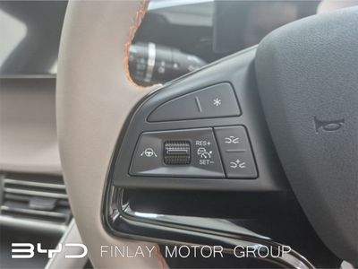 2026 BYD Sealion 5