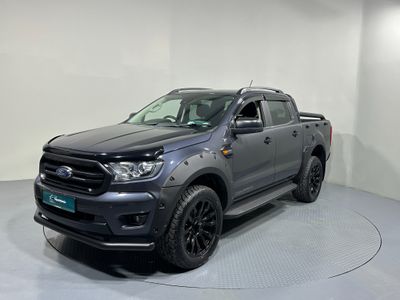 2022 Ford Ranger