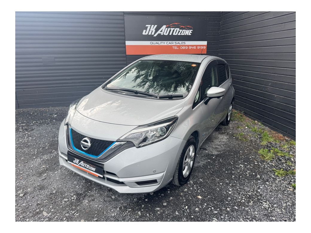 2021 Nissan Note