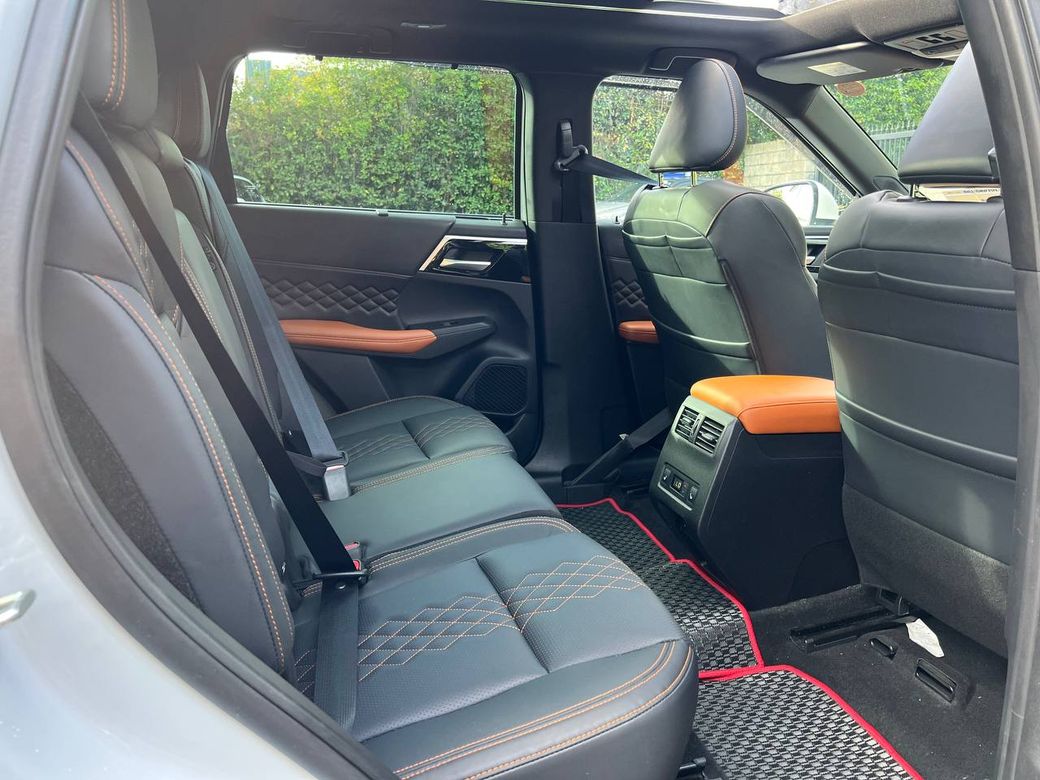 2023 Mitsubishi Outlander
