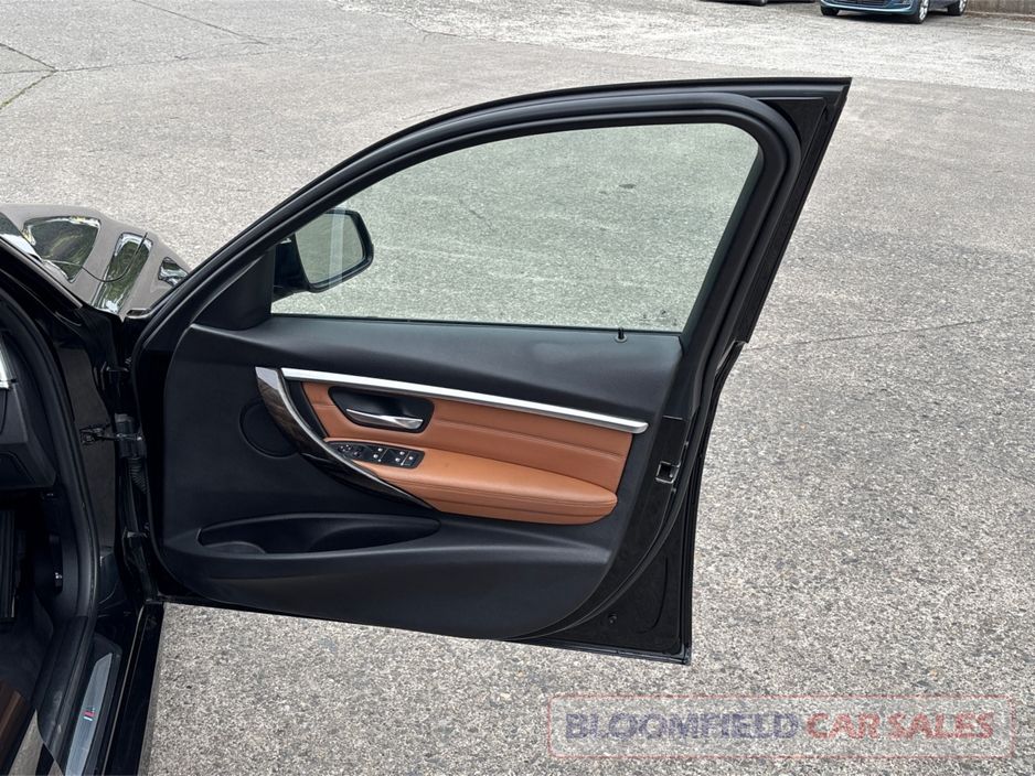 2016 BMW 3 Series