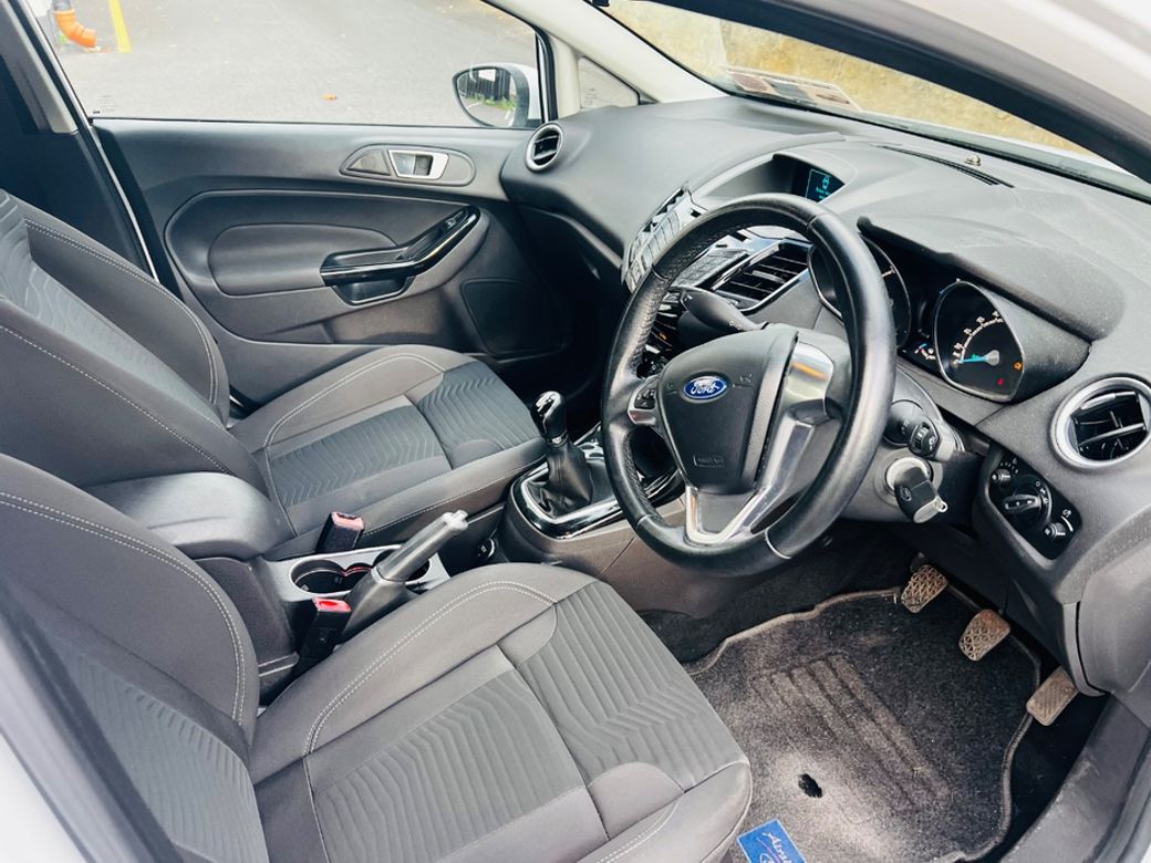 2015 Ford Fiesta