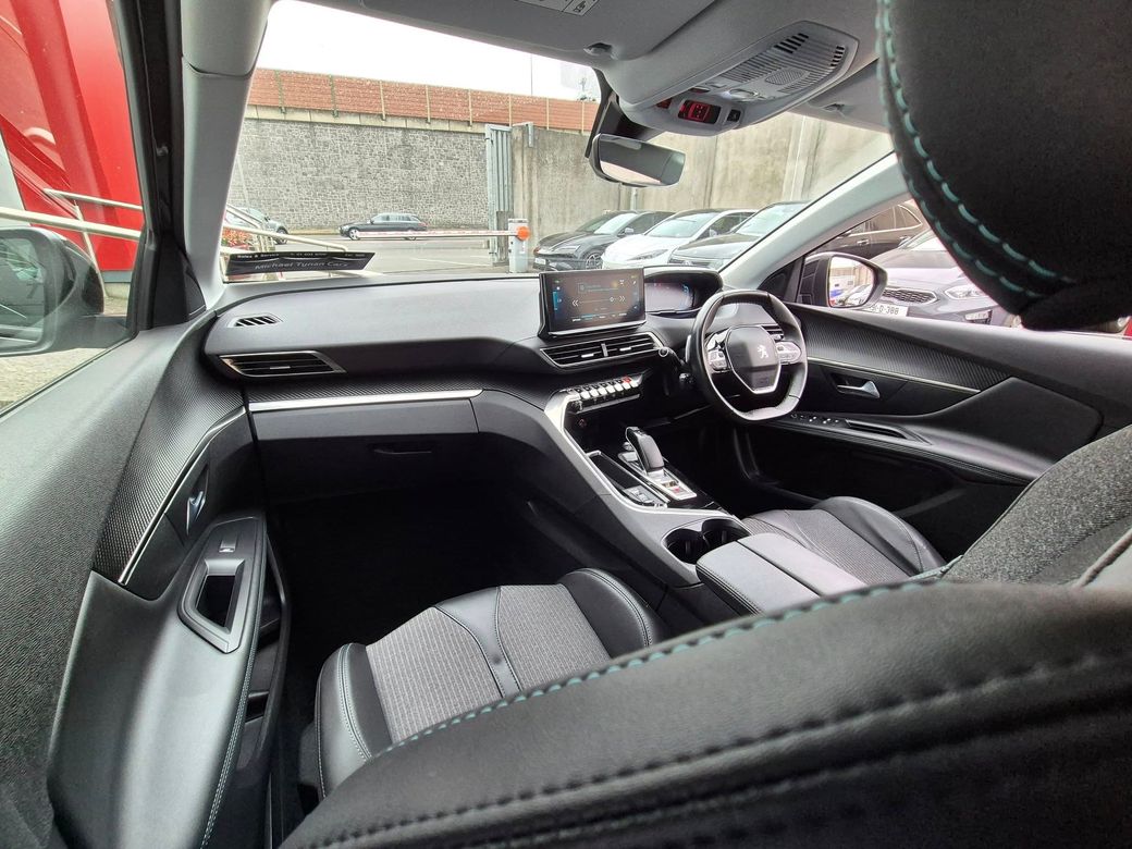 2022 Peugeot 3008