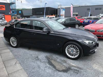 2018 BMW 3 Series