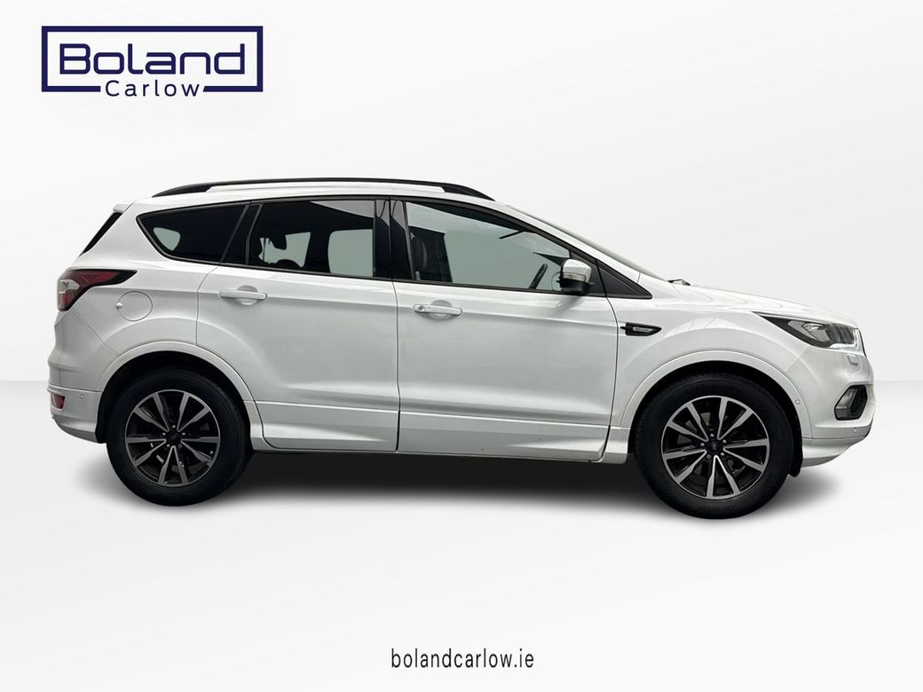 2018 Ford Kuga