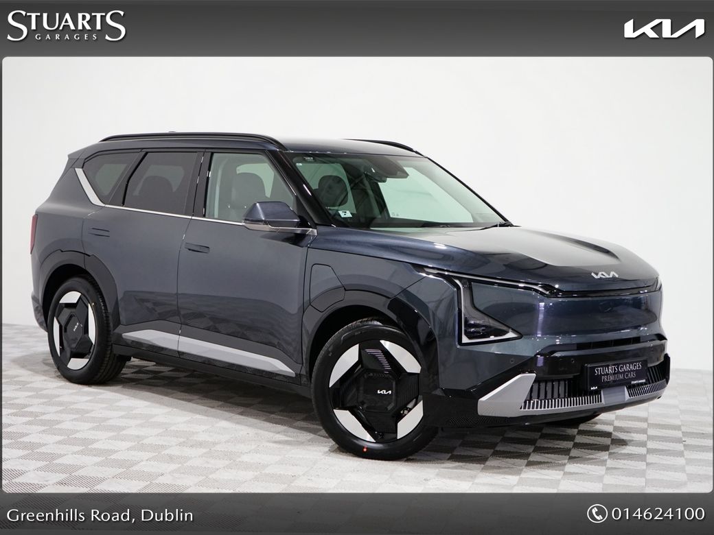 2026 Kia EV5