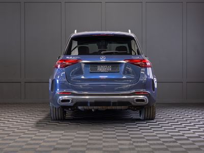 2024 Mercedes-Benz GLE Class