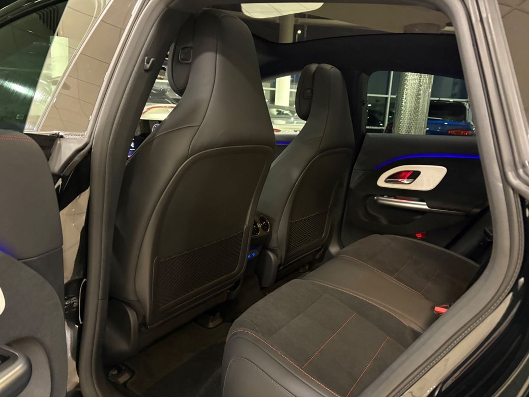 2025 Mercedes-Benz CLA Class