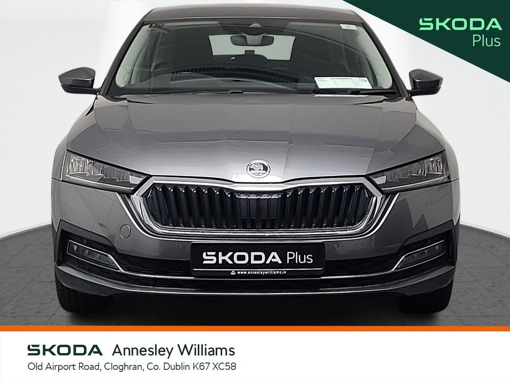 2023 Skoda Octavia