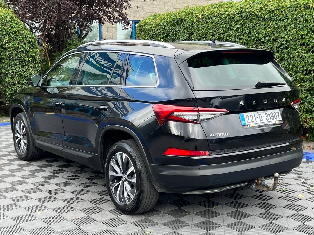 2022 Skoda Kodiaq