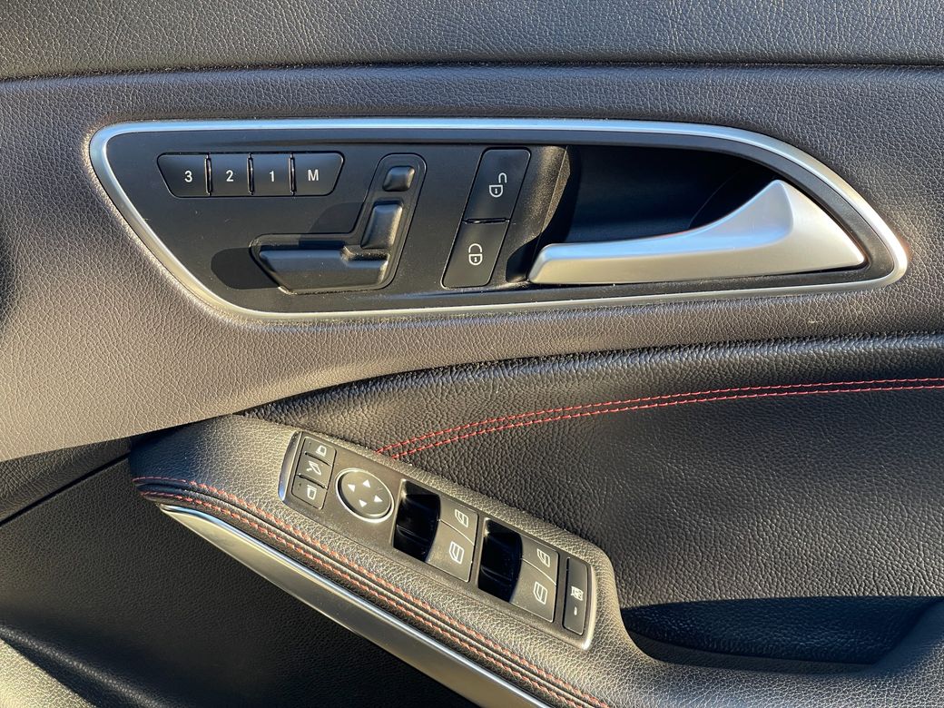 2015 Mercedes-Benz CLA Class