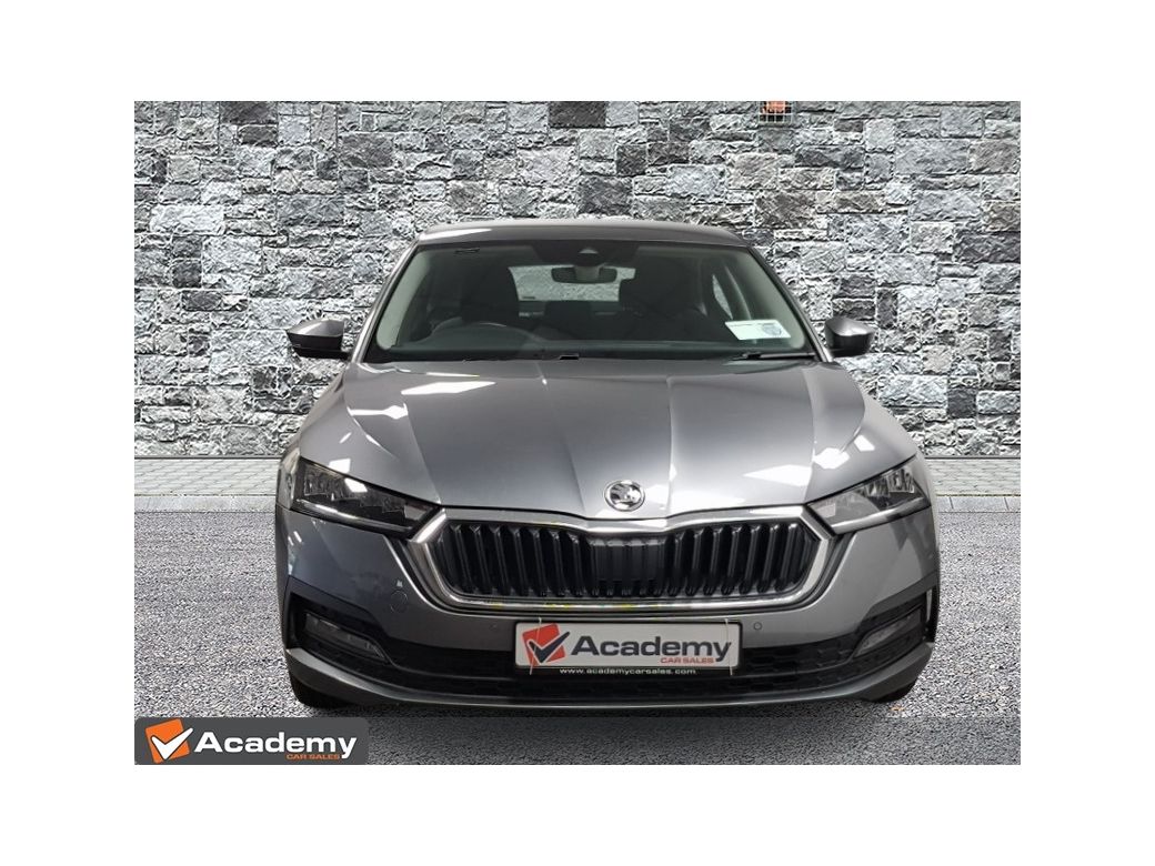 2024 Skoda Octavia