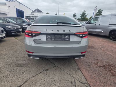 2021 Skoda Superb