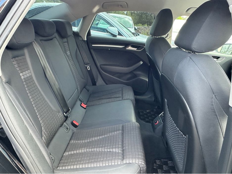 2014 Audi A3 Saloon
