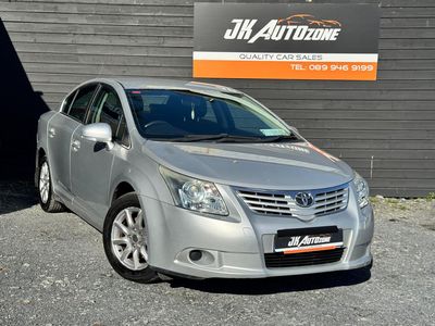 2009 Toyota Avensis