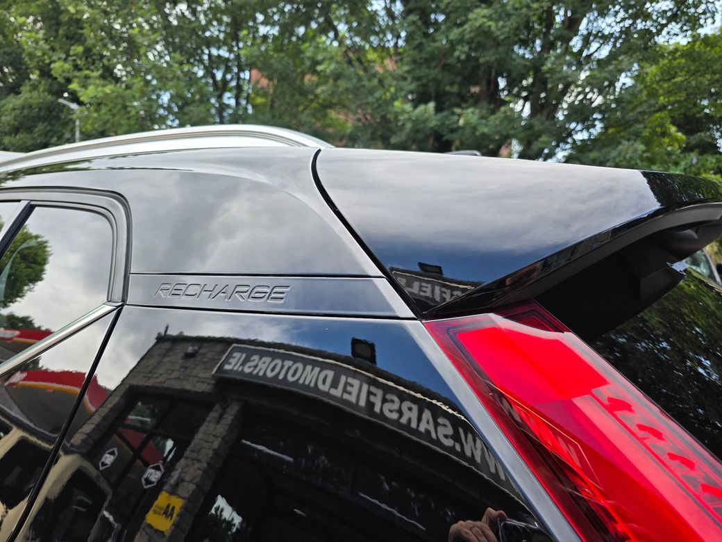 2021 Volvo XC40
