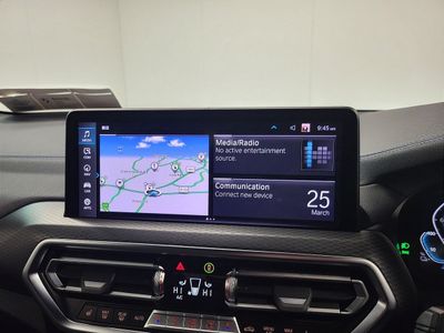 2023 BMW iX3