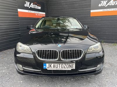 2012 BMW 5 Series