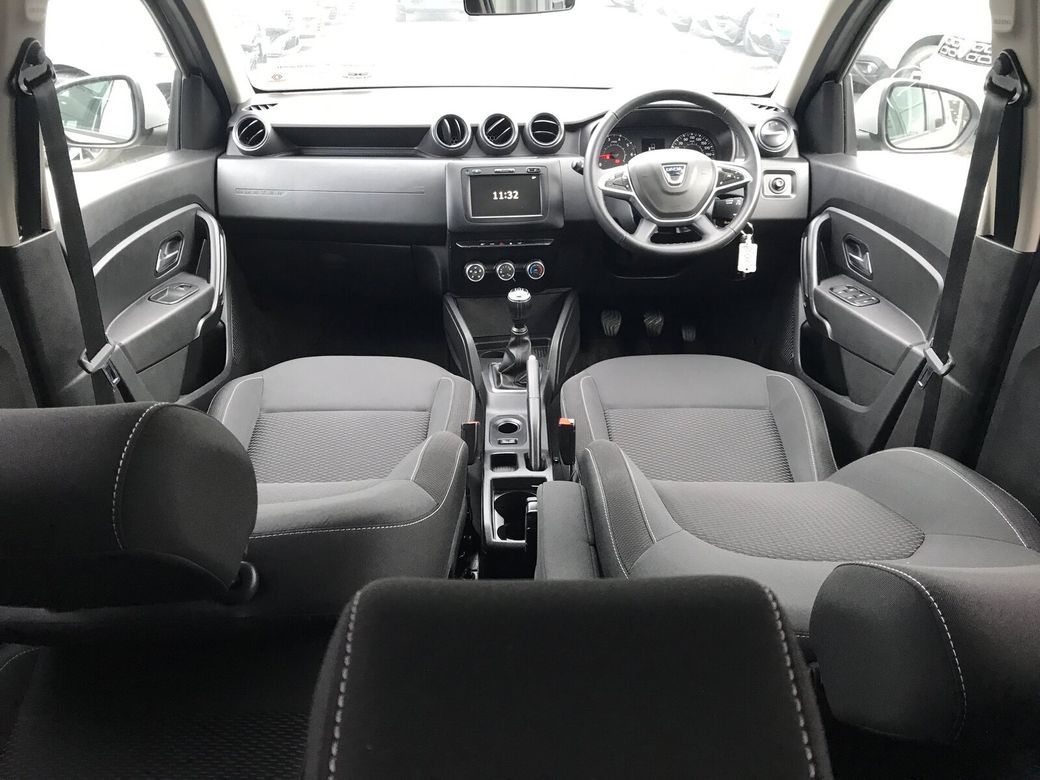 2020 Dacia Duster