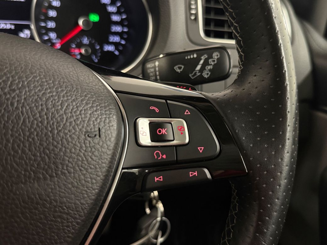 2015 Volkswagen Polo
