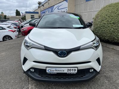 2019 Toyota C-HR