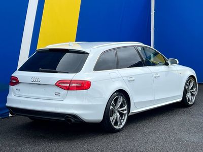 2014 Audi A4