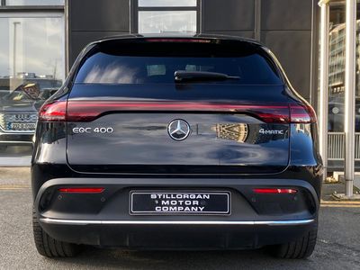 2023 Mercedes-Benz EQC