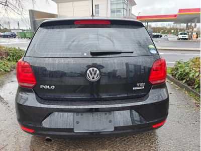 2016 Volkswagen Polo