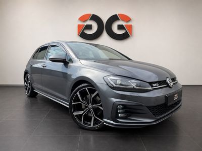 2018 Volkswagen Golf