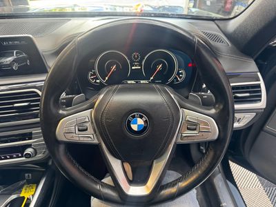 2017 BMW 7 Series