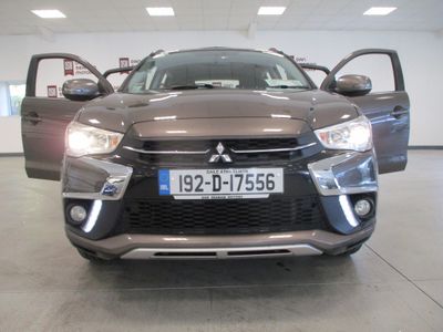 2019 Mitsubishi ASX