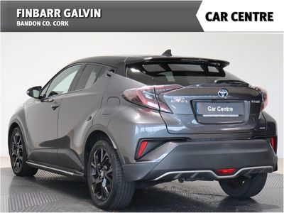 2019 Toyota C-HR