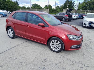 2016 Volkswagen Polo